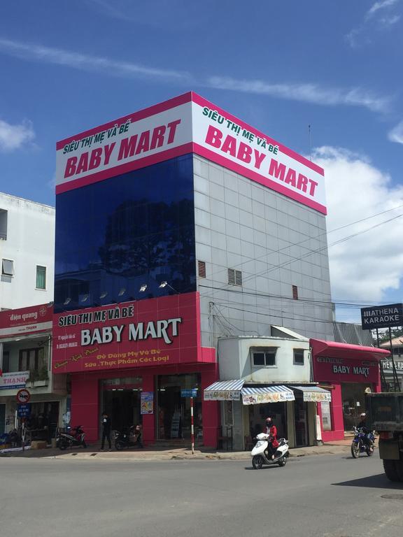 دالات Baby Mart Guesthouse المظهر الخارجي الصورة