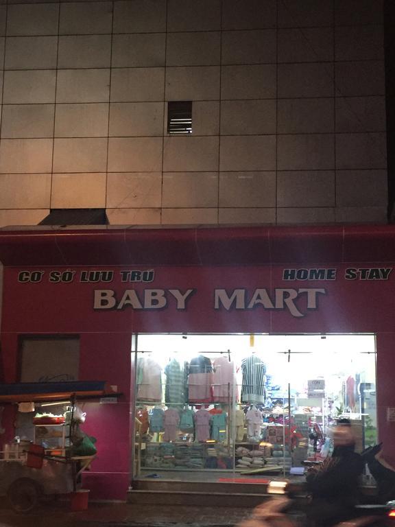 دالات Baby Mart Guesthouse المظهر الخارجي الصورة
