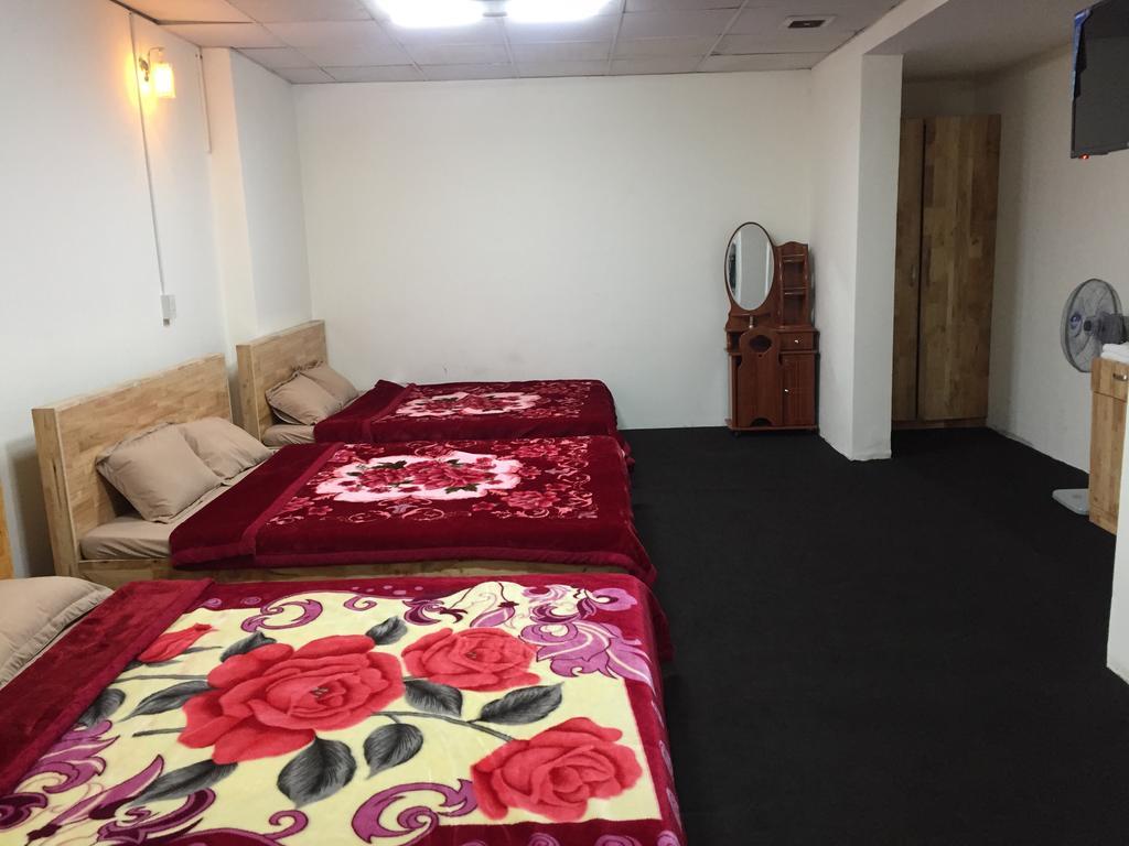 دالات Baby Mart Guesthouse المظهر الخارجي الصورة