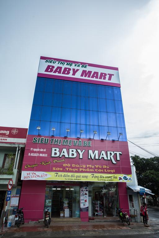 دالات Baby Mart Guesthouse المظهر الخارجي الصورة