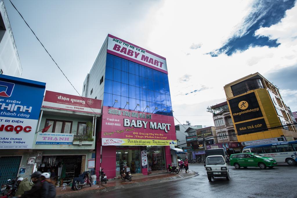 دالات Baby Mart Guesthouse المظهر الخارجي الصورة